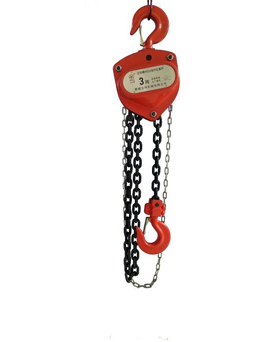 5T type 20140604HSA hand chain hoist 2