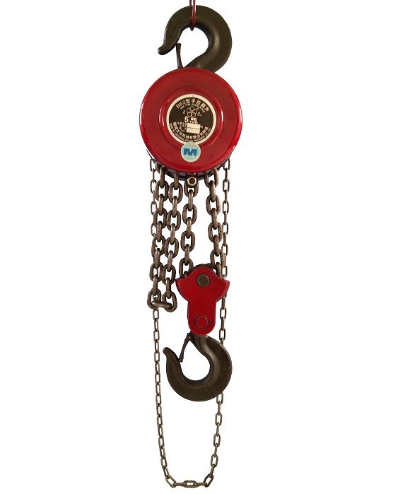 5T type 20140604HSZ hand chain hoist 1